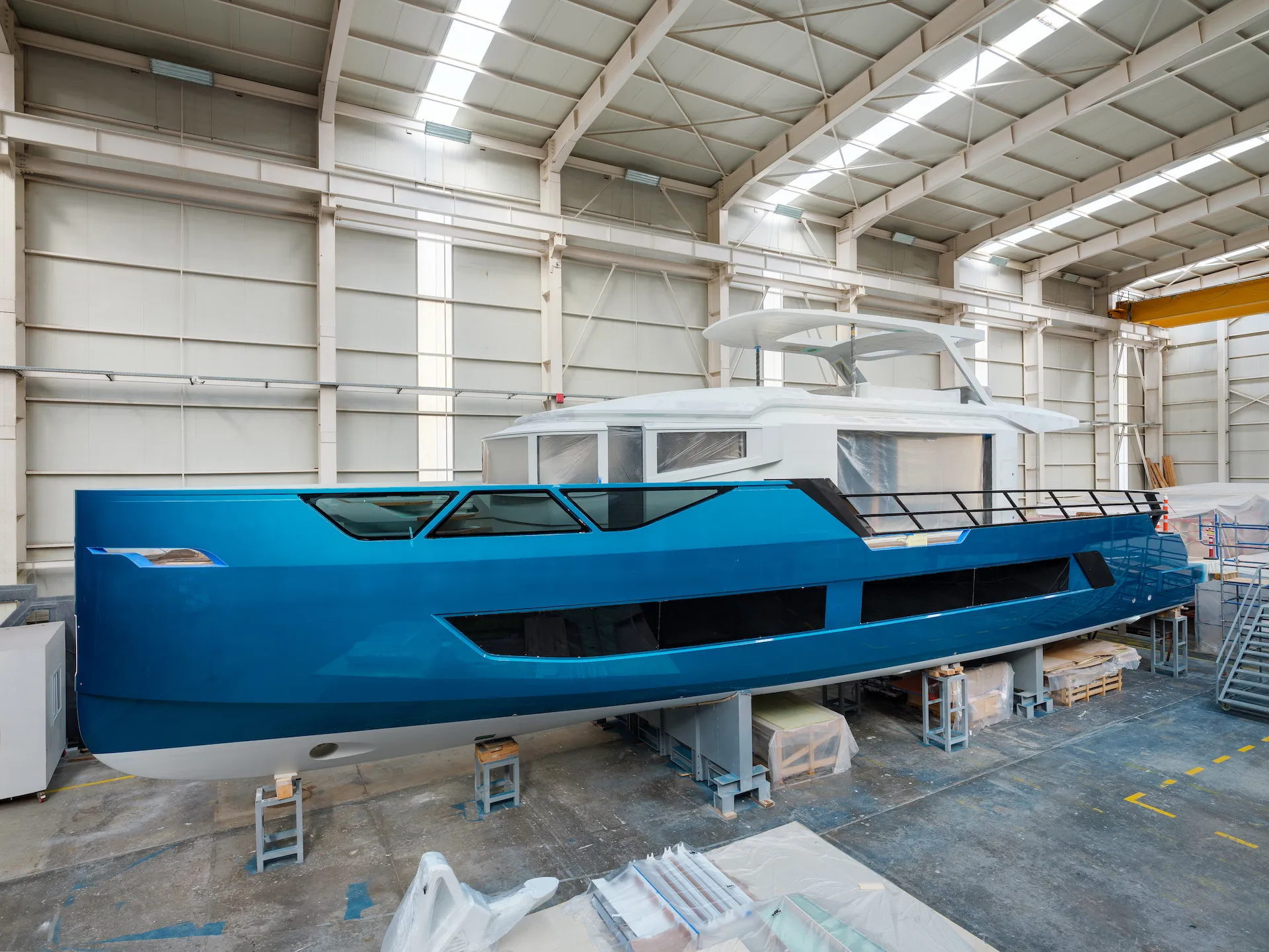 XSR 85 NB202 — view 1
