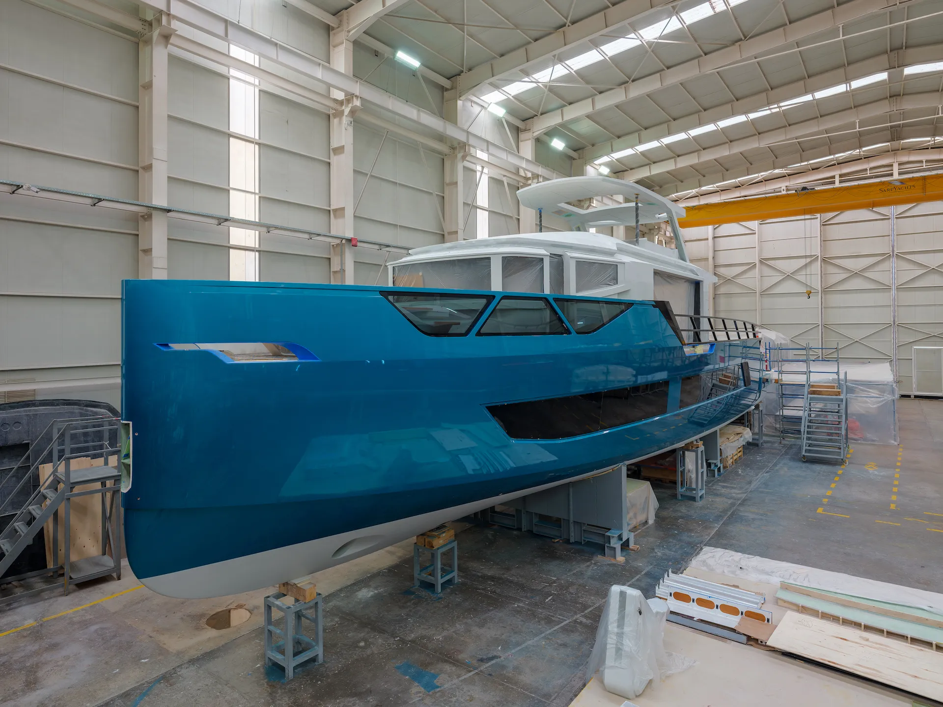 XSR 85 NB202 — view 2