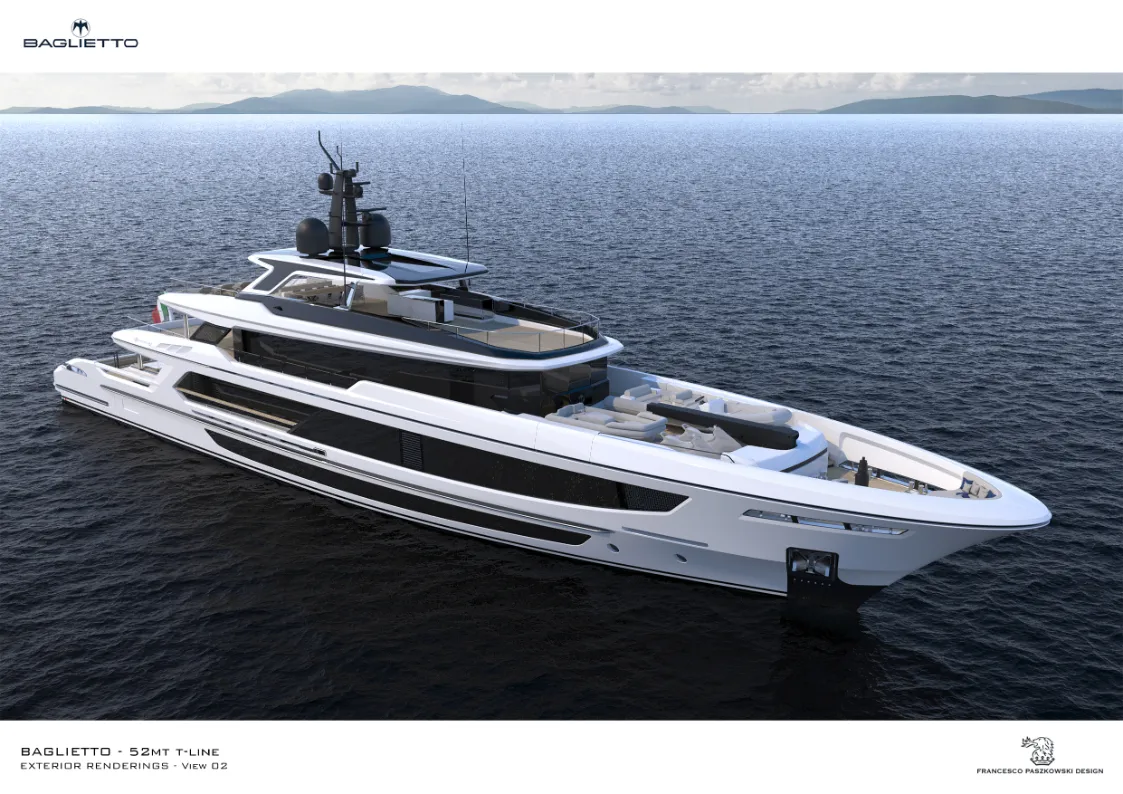 Baglietto T52 — photo 3