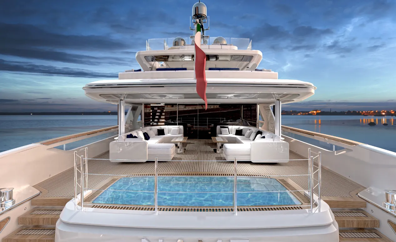 Baglietto T52 — photo 7
