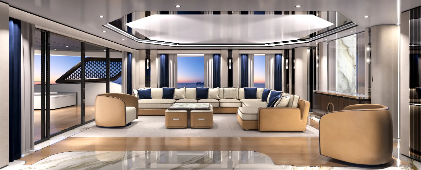 Baglietto T52 — photo 8