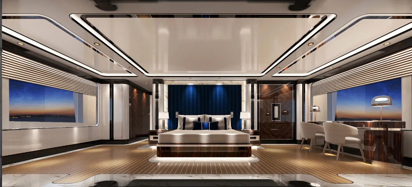 Baglietto T52 — photo 9