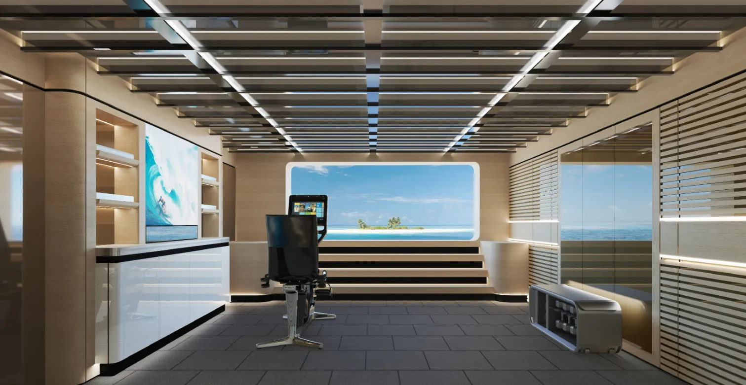 Baglietto T52 — photo 10