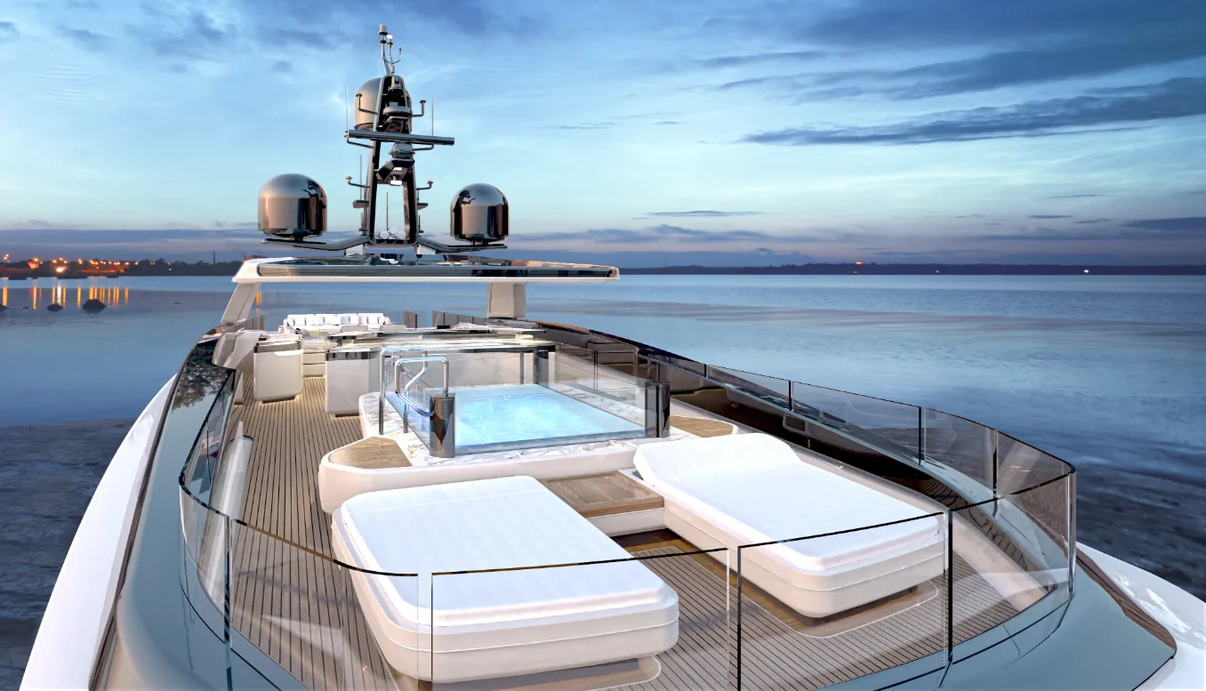Baglietto T52 — photo 12