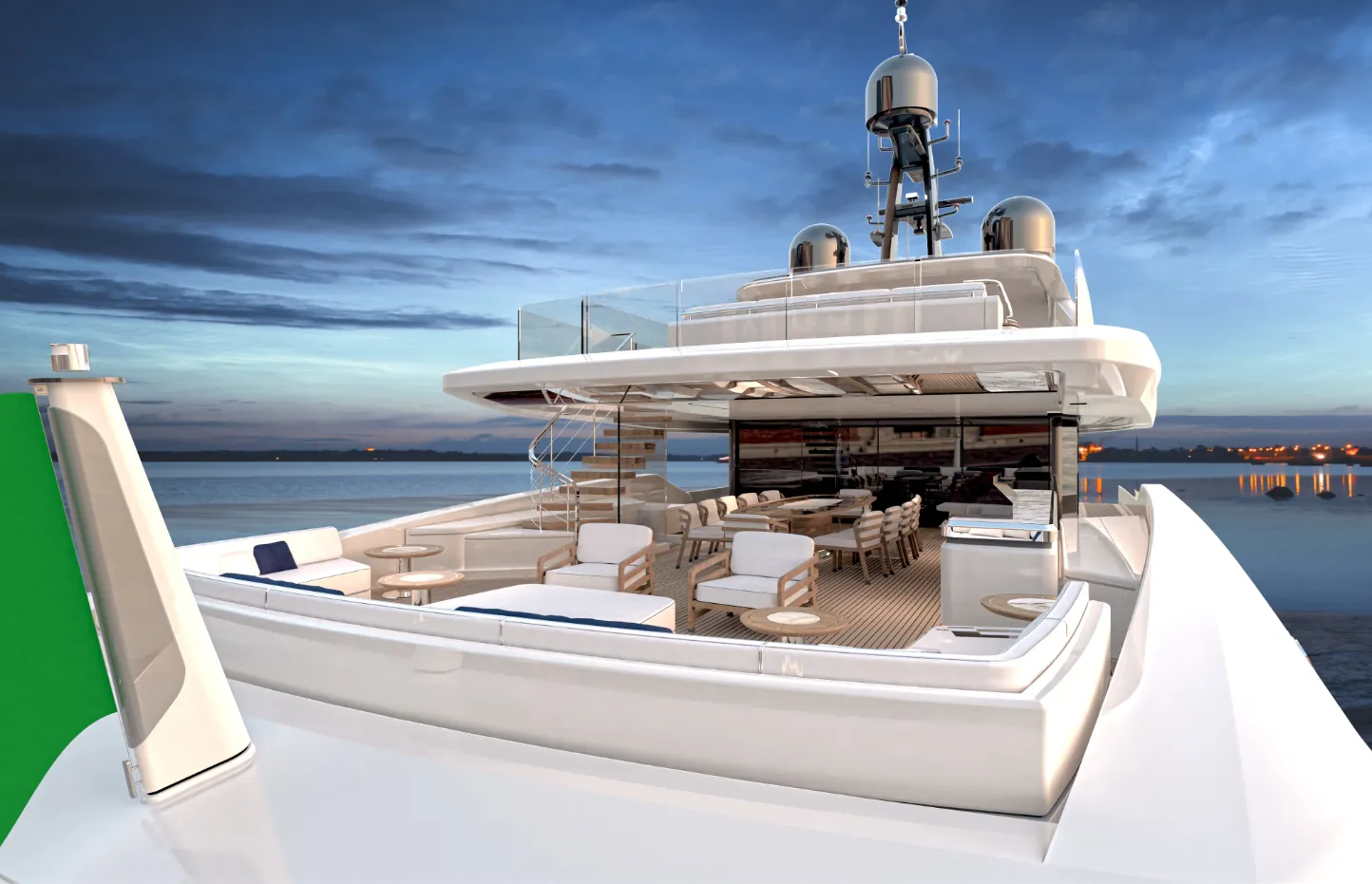 Baglietto T52 — photo 15