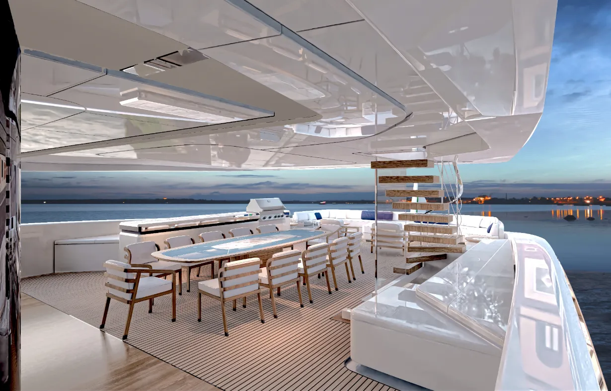 Baglietto T52 — photo 17