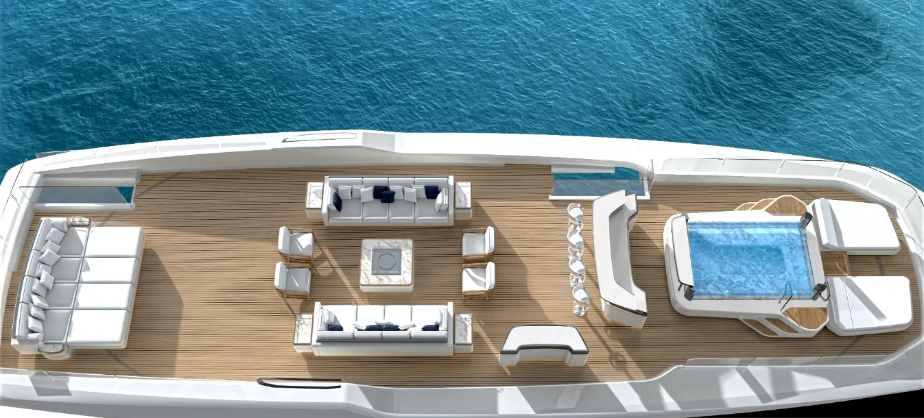 Baglietto T52 — photo 18