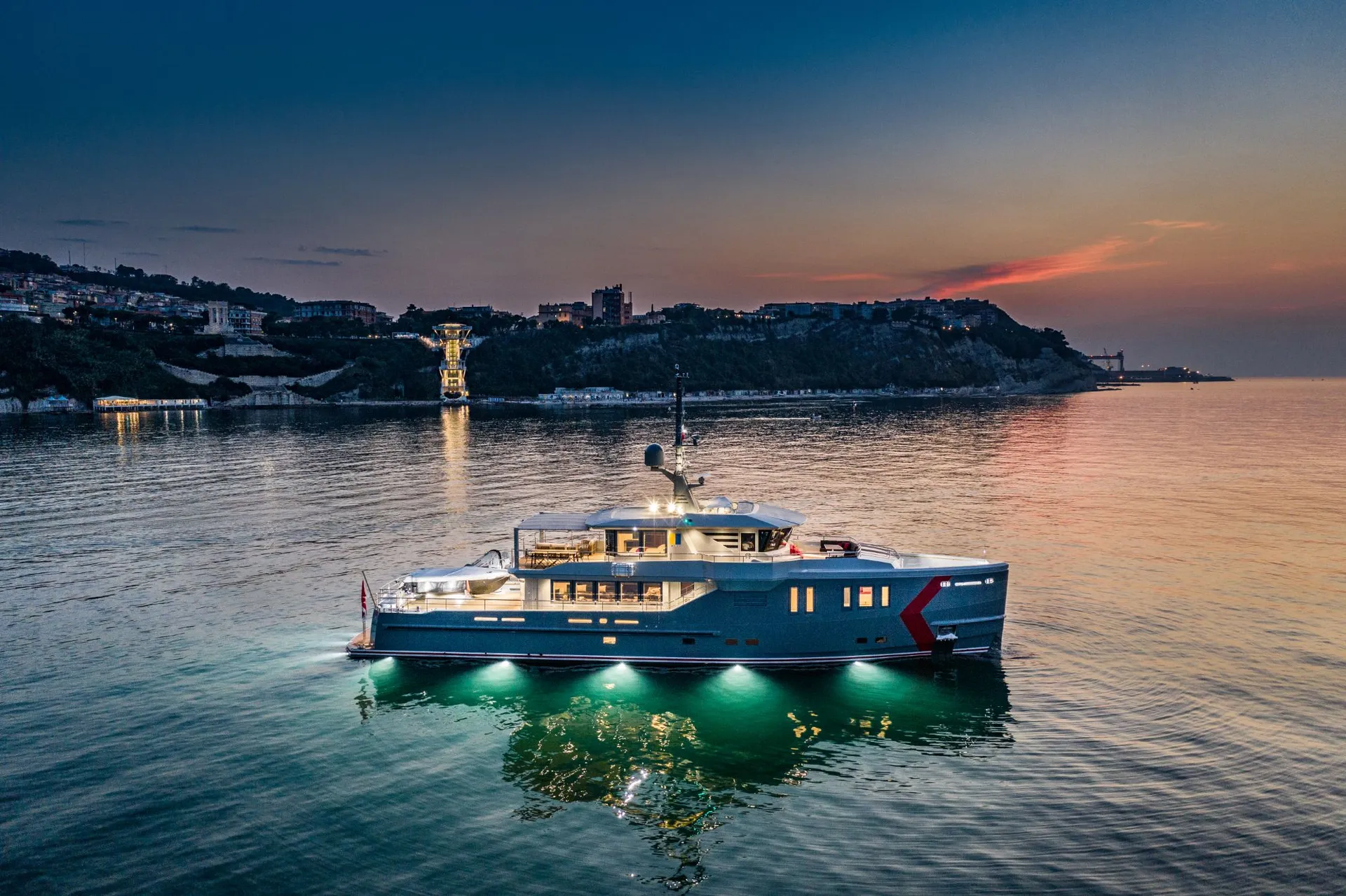 K-Yachts 300-1 — photo 8