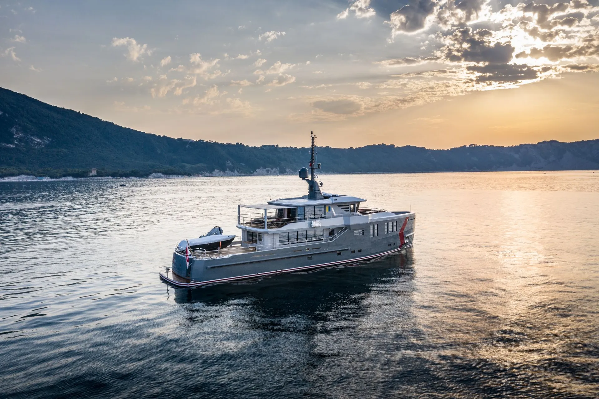 K-Yachts 300-1 — photo 13