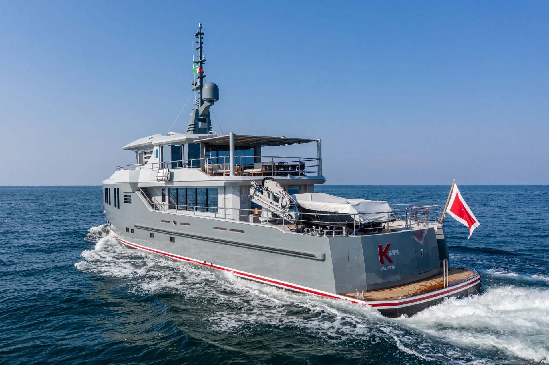K-Yachts 300-1 — photo 15